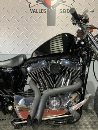 Harley Davidson Sportster 1200C