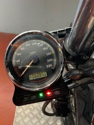 Harley Davidson Sportster 1200C