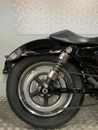 Harley Davidson Sportster 1200C
