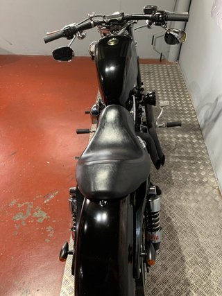 Harley Davidson Sportster 1200C