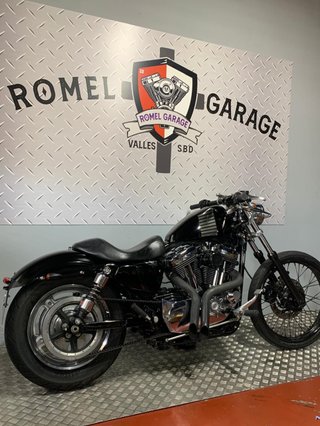 Harley Davidson Sportster 1200C