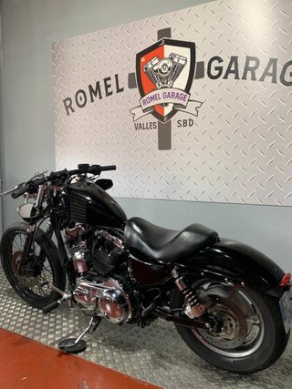 Harley Davidson Sportster 1200C