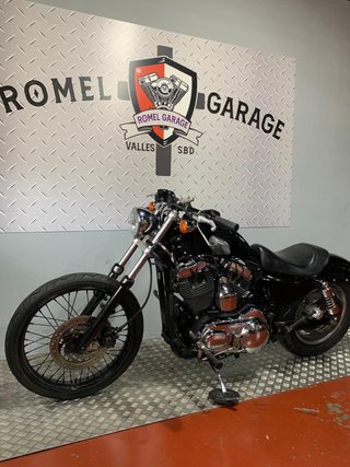 Harley Davidson Sportster 1200C