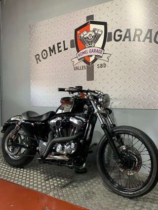 Harley Davidson Sportster 1200C