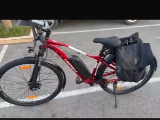 Bicicleta Eléctrica Emotorad T-Rex
