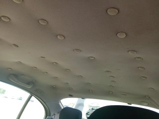 Tapizado techo coche