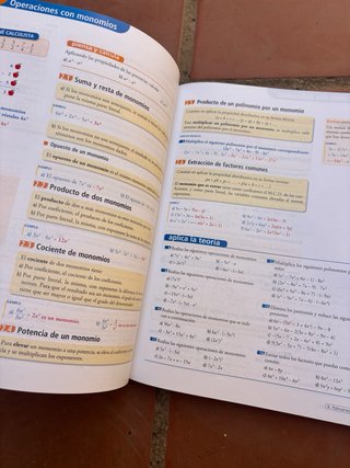 Matemáticas, ESO 2