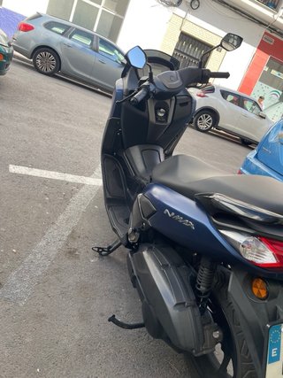 Yamaha NMAX 2021 ABS Azul