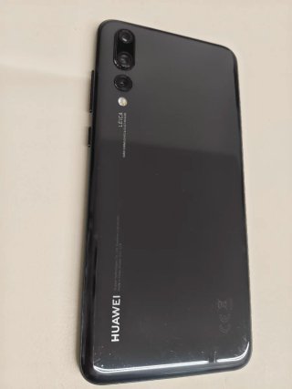 Huawei P20 Pro 128GB Negro