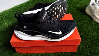 Nike React Infinity 4 Zapatillas Negras