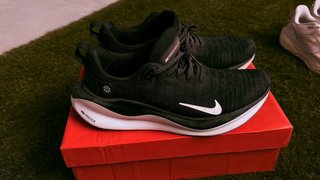 Nike React Infinity 4 Zapatillas Negras