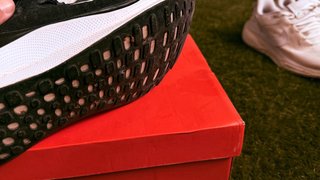 Nike React Infinity 4 Zapatillas Negras