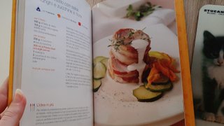 Ricettario panna chef