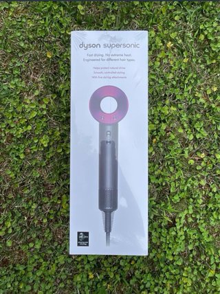 Secador de pelo Dyson Supersonic HD08