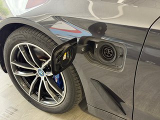 BMW Serie 5 530e Touring M Sport 2022