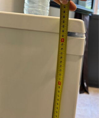 Frigorífico bajo encimera Beko TSE1284N (114L)