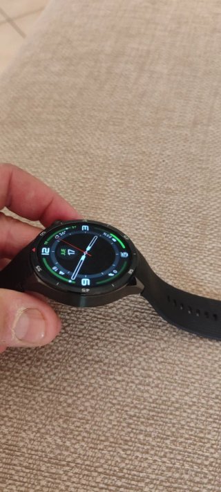 OnePlus Watch 3 Negro