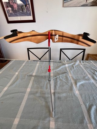 Arco e accessori per tiro con l'arco