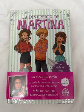Un viaje del revés