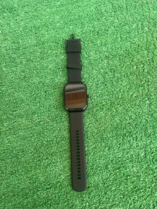 Reloj Inteligente Negro