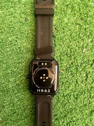 Reloj Inteligente Negro