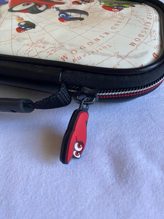 Estuche Super Mario Odyssey Nintendo Switch