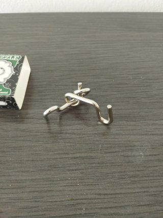 Puzzle di Metallo