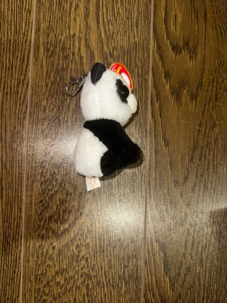 Peluche Llavero Ty Panda