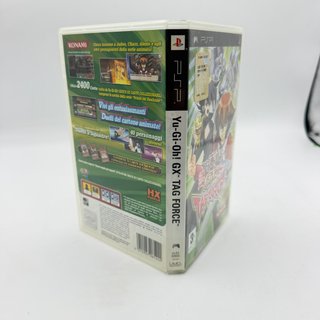 Yu-Gi-Oh! GX Tag Force PSP UMD