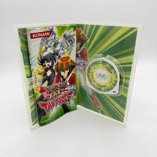 Yu-Gi-Oh! GX Tag Force PSP UMD