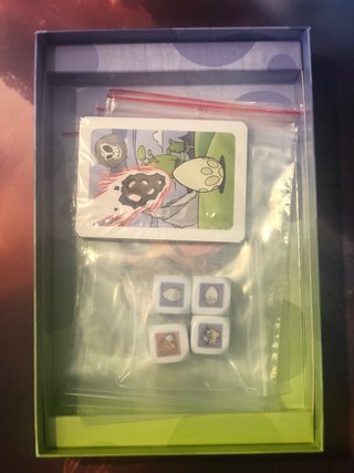 Juego de mesa Babydino