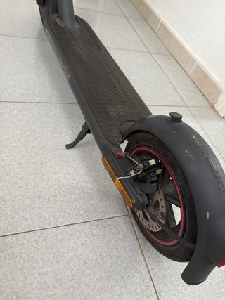 Patinete Eléctrico Xiaomi 4 - Como Nuevo