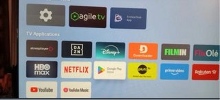 Decodificador y TV Box 4K Technicolor