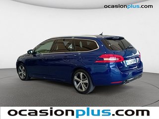 Peugeot 308 SW PureTech 130 S&S GT Line EAT8 96 kW (130 CV)