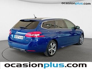 Peugeot 308 SW PureTech 130 S&S GT Line EAT8 96 kW (130 CV)