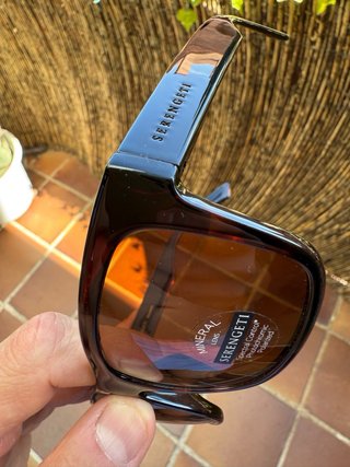 Gafas de sol Serengeti Positano Drivers