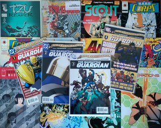 Lote de 50 cómics USA