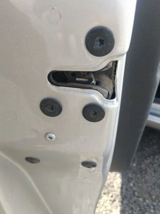 Cerradura puerta delantera izquierda RENAULT