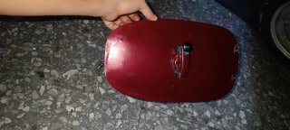 Depósito Vespa 160