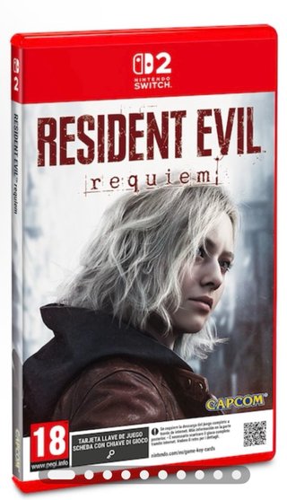 Resident Evil Re:Verse Nintendo Switch