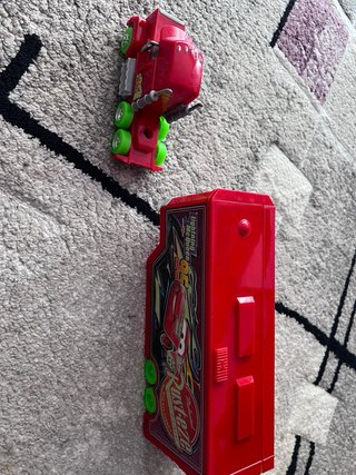 Camión Mack Rayo McQueen