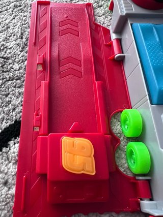 Camión Mack Rayo McQueen