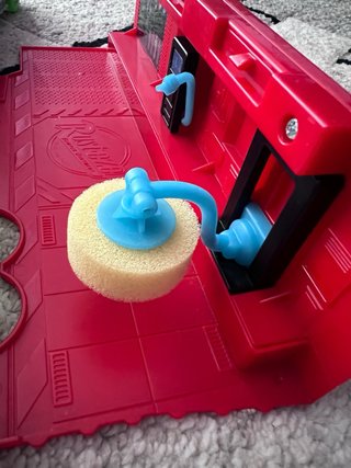 Camión Mack Rayo McQueen