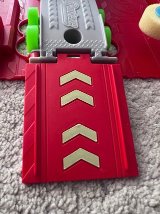 Camión Mack Rayo McQueen