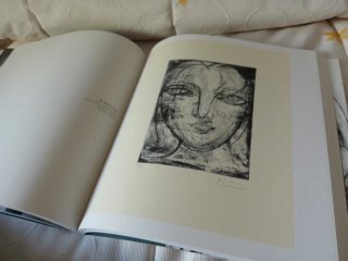 Libro de Picasso:Caja de Remordimientos