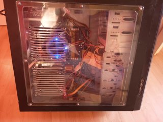 Ordenador Sobremesa Gigabyte Negro