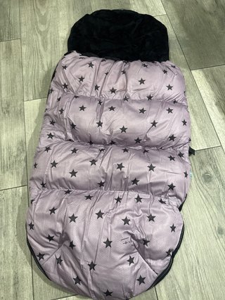 Saco polar universal, NUEVO A ESTRENAR marca fuli