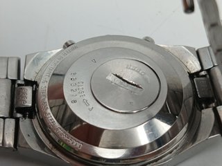 1978. Japón. Reloj Seiko Quartz LC Digital Vintage