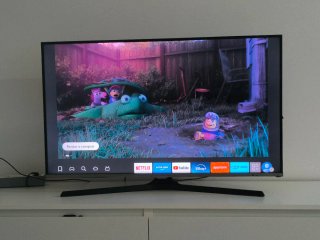 Samsung 40” Full HD + Fire TV Stick HD