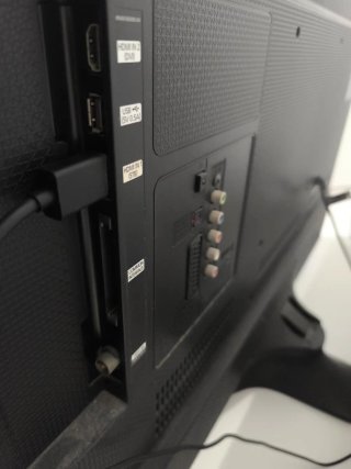 Samsung 40” Full HD + Fire TV Stick HD